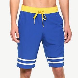 Nwt Disney Donald Duck Cosplay Swim 